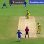 শুরুতেই বুমরাহর আঘাত