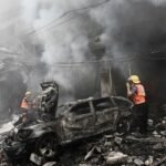 নিহত বেড়ে দেড় হাজারের বেশি