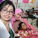 একসঙ্গে ৫ সন্তান জন্ম দিলেন মনসুরা