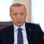 জাতিসংঘ গাজা সংকট আরও বাড়িয়ে দিয়েছে: এরদোগান