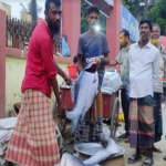 বড় আকারের কাতল বাজারে