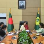 স্পিকারের সঙ্গে নেপালের সংসদীয় প্রতিনিধিদলের সাক্ষাৎ