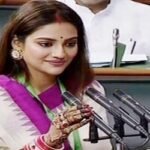 শিশুর চিকিৎসায় এগিয়ে আসায় প্রশংসিত নুসরাত