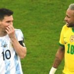 ২২ নভেম্বর মারাকানায় ব্রাজিল-আর্জেন্টিনা ম্যাচ