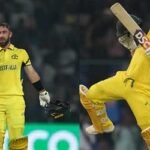 ম্যাক্সওয়েল-ওয়ার্নারের জোড়া সেঞ্চুরি, অস্ট্রেলিয়া ৩৯৯/৮