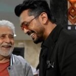 মুম্বাইয়ে ‘মুজিব’ প্রদর্শনী, শুভর প্রশংসায় নাসিরুদ্দিন শাহ