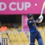 মেন্ডিসের ঝড়ো সেঞ্চুরিতে শ্রীলংকার সংগ্রহ ২৯৪