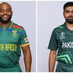 ফিরলেন বাভুমা, দুই পরিবর্তন নিয়ে ব্যাটিংয়ে পাকিস্তান