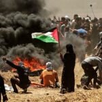 ভোরে খান ইউনুসে ইসরাইলি হামলা, সাংবাদিকসহ নিহত ১৫