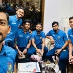 বাংলাদেশকে বিশ্বকাপের সেমিফাইনালে দেখতে চান কোচ