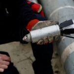 রাশিয়ায় ক্লাস্টার বোমা হামলা ইউক্রেনের