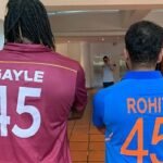 গেইলের রেকর্ড ভেঙে যা বললেন রোহিত