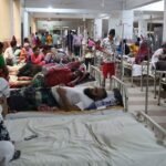 ডেঙ্গুতে আরও ১৫ জনের প্রাণ গেল, হাসপাতালে ২১৫৮ নতুন রোগী