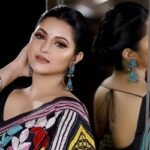 দ্বিতীয় ইনিংসে ফিরে ভালো লাগছে: পরীমনি