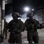 পশ্চিম তীরে ইসরায়েলি হামলায় আরো ২ ফিলিস্তিনি নিহত