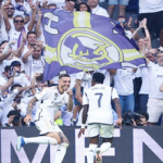 বেলিংহামের চমক, রিয়ালের বড় জয়