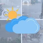 পাঁচ দিন বৃষ্টিপাতের প্রবণতা অব্যাহত থাকতে পারে