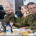 মার্কিন সেনাবাহিনীর শীর্ষ জেনারেলের সঙ্গে টেলিফোন আলাপ করলেন ইসরায়েলি সেনাপ্রধান