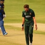 ইনজুরি নিয়ে খেলছেন শাহিন আফ্রিদি