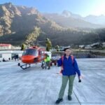 প্রথম বাংলাদেশি নারীর দুর্গম আমা দাবলাম অভিযান শুরু