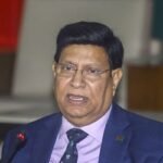 রাজনৈতিক পরিস্থিতি নিয়ে বিকালে কূটনীতিকদের ব্রিফ করবেন পররাষ্ট্রমন্ত্রী