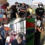 ঢাকার প্রবেশমুখে পুলিশের তল্লাশি জোরদার