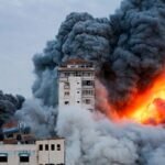 ফিলিস্তিন-ইসরাইল যুদ্ধ: কোন দেশ কার পক্ষে?