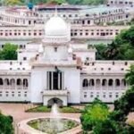 সুপ্রিমকোর্ট প্রাঙ্গণে ব্যানার-পোস্টার লাগানো নিষিদ্ধ
