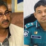 গভীররাতে বাসা থেকে এ্যানি গ্রেফতার, যা বললেন ডিবিপ্রধান