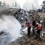 এবার যুদ্ধবিরতি চায় হামাস