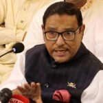 সংবিধান ছাড়া কোন পদ্ধতিতে ভোট হবে, ফখরুলকে কাদের