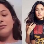 হাসপাতালে অভিনেত্রী শেহনাজ গিল