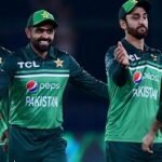 শ্রীলংকার বিপক্ষে পাকিস্তানের সম্ভাব্য একাদশ