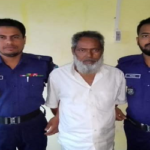  হাতিয়াতে যাবজ্জীবন সাজাপ্রাপ্ত পলাতক আসামি গ্রেফতার