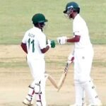 লঙ্কানদের বিপক্ষে ৪৭২ রানের বিশাল সংগ্রহ বাংলাদেশের