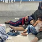 গাজায় প্রতি ১৫ মিনিটে মরছে ১ জন শিশু