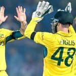 বিশ্বকাপ ইতিহাসে সবচেয়ে বেশি রানে জয় অস্ট্রেলিয়ার