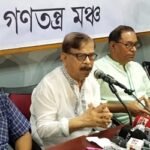 পূজার পর জোরালো আন্দোলন, সরকারের জন্য খারাপ হবে: মান্না