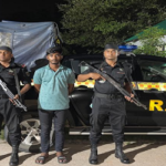 আটোয়ারীর চাঞ্চল্যকর ‘শয়ন’ হত্যার আসামী আশুলিয়ায় র‌্যাবের হাতে আটক