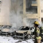 লেবানন থেকেও ইসরায়েলে হামলা, জাতিসংঘের জরুরি বৈঠক