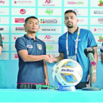 এএফসি কাপ : স্মরণীয় ম্যাচে কিংসের চ্যালেঞ্জ