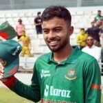 বিশ্বকাপ: এএফপির ৫ তরুণ ক্রিকেটারের তালিকায় বাংলাদেশি তাওহীদ