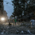 গাজায় বিদ্যুৎ, জ্বালানি ও পণ্য সরবরাহ বন্ধ করল ইসরায়েল