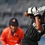 বড় সংগ্রহের পথে নিউজিল্যান্ড