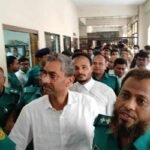 বিএনপি নেতা এ্যানি ৪ দিনের রিমান্ডে