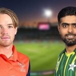 দুপুরে মাঠে নামছে পাকিস্তান ও নেদারল্যান্ডস