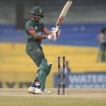 ৫ রান করেই সাজঘরে তানজিদ তামিম