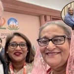 ‘ভারতের সঙ্গে থাকলে যদি কাজ হয়, তা হলে বাইডেনের সঙ্গে সেলফি কেন’