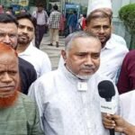 খালেদা জিয়াকে দেখতে হাসপাতালে জামায়াত নেতারা