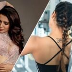 শরীর থেকে প্রাক্তনের স্মৃতিচিহ্ন মুছে ফেললেন সামান্থা